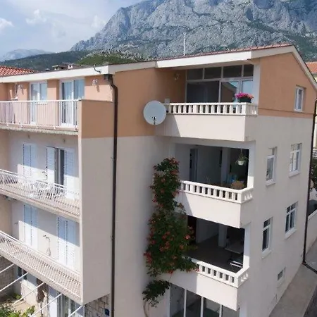 Apartman Livira Makarska