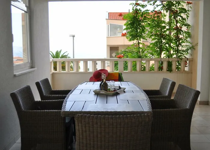 Apartman Livira Makarska