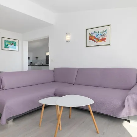 Livira Apartmán Makarská