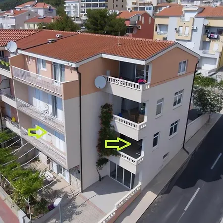 Apartment Livira Makarska