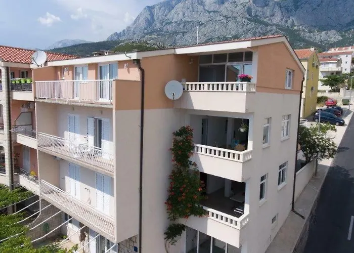 Apartament Livira Makarska